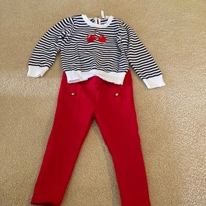 Janie and Jack outfit